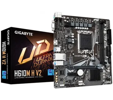 Gigabyte H610M H V2, DDR5, s1700 - Umag