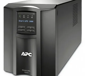 APC Smart-UPS 1000VA LCD 230V with SmartConnect - Umag