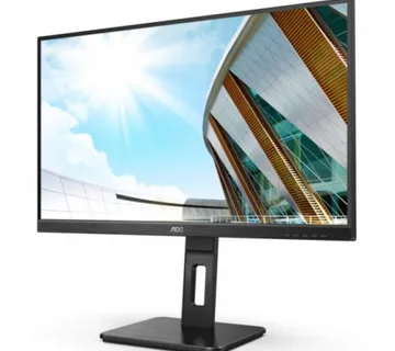 AOC LCD 23,8" Wide , 4ms, 16:9, DP - Umag