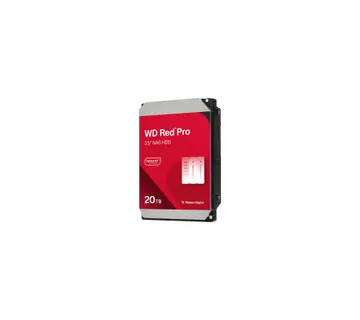 WD Red Plus 10TB - Umag