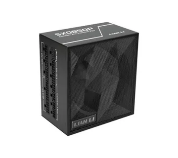 ATX Lian Li SX 850W, 80 PLUS Platinum, PCIe 5.1, ATX 3.1 - Umag
