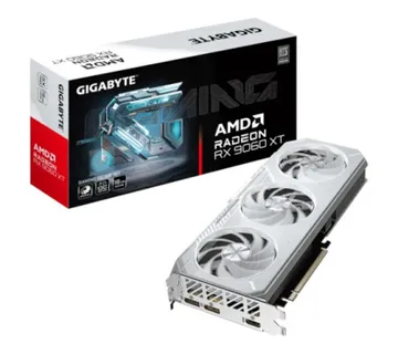 Gigabyte R9060XT GAMING OC ICE 16G - Umag