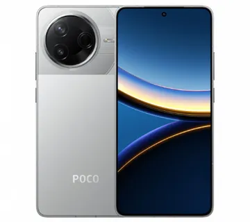 Xiaomi Poco F7 Pro 5G Dual Sim 12GB RAM 256GB - Silver - Umag