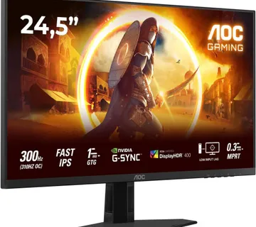 Monitor Aoc 25G4SRE - Umag