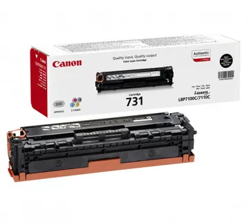 Toner Canon CRG-731bk black 6272B002 - Umag
