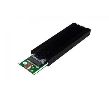 LC-Power kućište m.2 NvME na USB 3.1 Type C, 2280 - Umag