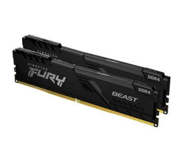 Kingston DDR4 FURY Beast, 3600MHz, 2x8, 16GB - Umag