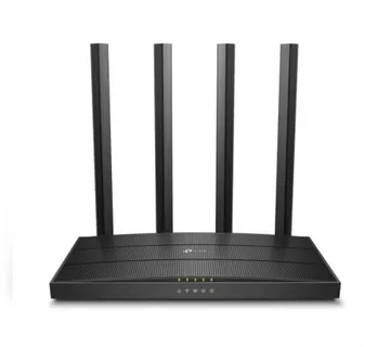 TP-Link AC1900 Archer C80 bežični usmjerivač (Dual-Band Router) 600Mbps/1300Mbps (2.4GHz/5GHz), 802.11a/b/g/n/ac, 1×G-WAN, 4× - Umag