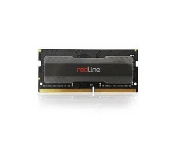 Mushkin Redline, 4800 MHz, 16 GB, CL40, 1.1V, DDR5, SODIMM - Umag
