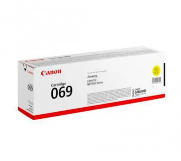 Toner Canon CRG-069y yellow5091C002AA - Umag
