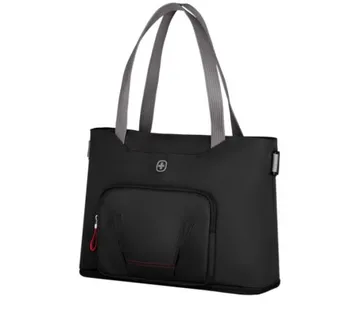Wenger torba ženska Motion Deluxe 15.6", crna - Umag