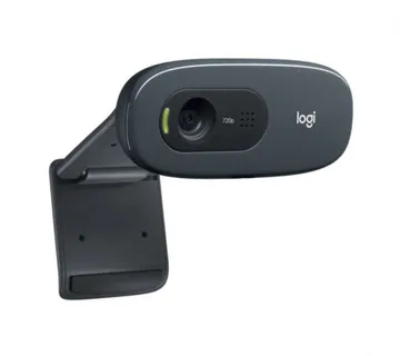 Logitech C270 HD web kamera, USB (960-001063) - Umag