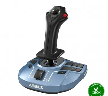 Thrustmaster Tca Sidestick X Airbus Ed Ww - Umag