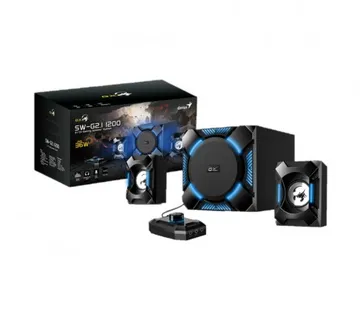 Genius zvučnici SW-G2.1 1200, 36W, subwoofer - Umag