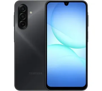 Samsung Galaxy A17 4G A175 Dual Sim 8GB RAM 256GB - Black - cover