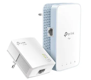 TP-Link AV1000 Gigabit Powerline ac Wi-Fi Kit - Umag
