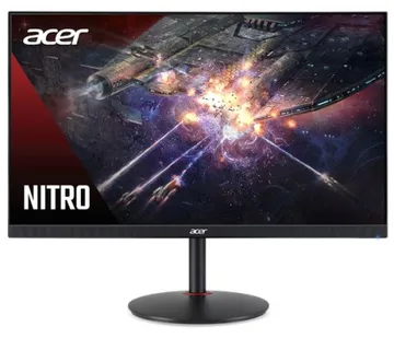 Nitro XV272UV3bmiiprx, 27"/IPS/2560x1440/180Hz/HDMI/DP/Audio/2Y - Umag