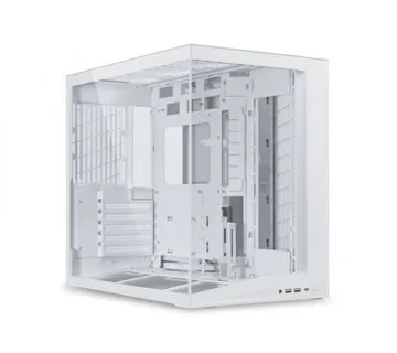 Lian Li O11 Dynamic Mini V2, ATX, Midi-Tower - Umag