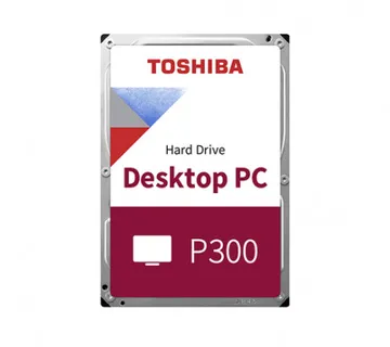 Toshiba P300 3.5" 4 TB Serijski ATA III - Umag