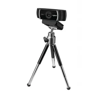 Logitech C922 HD web kamera, stream, 1080p, tripod - Umag