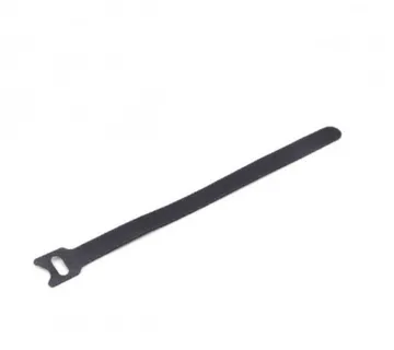 Gembird Velcro cable ties, 210 mm, black, 100pcs - Umag