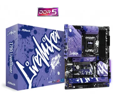 Asrock Z790 LiveMixer - Umag