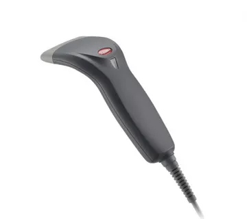 Zebex Z-3220 linear CCD barcode čitač, USB kabel, crni - Umag