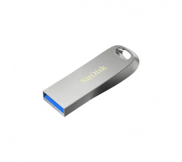 SanDisk Ultra Luxe USB 512GB USB Tip-A 3.2 Gen 1 (3.1 Gen 1) Srebro - Umag