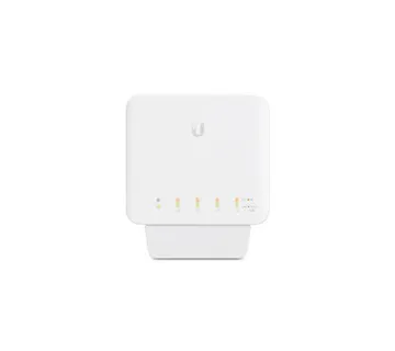 Ubiquiti UniFi 5-Port Gigabit Managed Ethernet switch, PoE support (USW-FLEX) - Umag