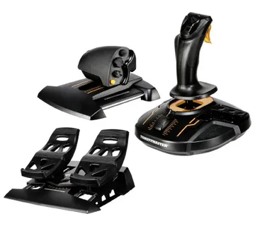 Thrustmaster T-16000m Fcs Flight Pack - Umag