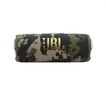 JBL Flip 7 prijenosni zvučnik BT5.4, vodootporan IP68 do 16h slušanja, AI Sound Boost, 45W, Auracast, maskirni - Umag