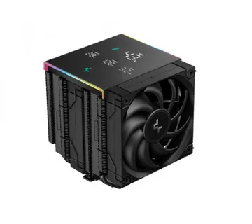 DeepCool AK620 Digital PRO, 2x 120mm, LCD - Umag