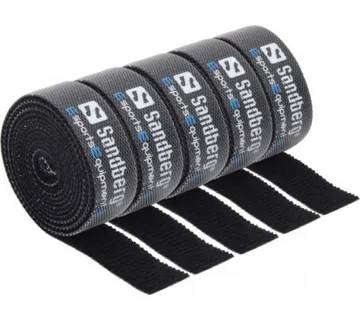 Sandberg Cable Velcro Strap 5-pack - Umag