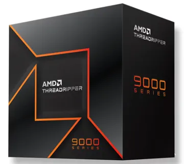 AMD Ryzen Threadripper 9970X Box - cover
