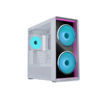 Lian Li LANCOOL 217 INF, ATX, Midi-Tower, ARGB - Umag