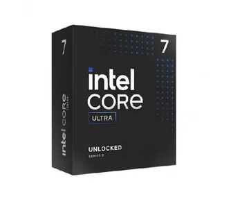 Intel Ultra 7 265k - Umag