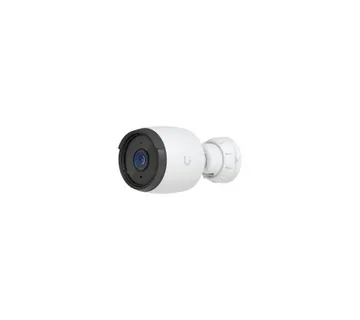 Ubiquiti UVC-G6-Bullet-W All-weather 4K PoE camera with a 1/1.8" 8MP image sensor, Multi-TOPs AI Eng - Umag