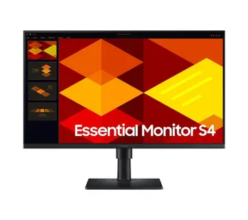 Monitor Samsung S40GD Essential 27" FHD 1920x1080, 100Hz, 5ms, IPS, HAS, Tilt, Swivel, Pivot - Umag