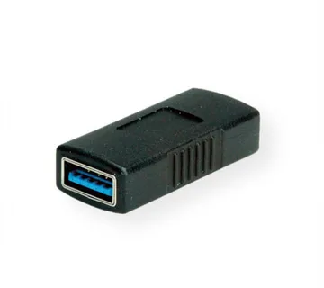 Roline VALUE adapter, USB 3.2 Gen 1, Type A - A, F/F - Umag