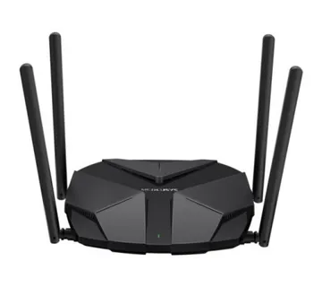 Mercusys AX3000 Dual-Band Wi-Fi 6 Router - Umag