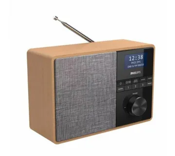 Philips prijenosni radio TAR5505 - cover