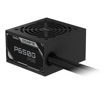 Gigabyte Gp-P650g Pg5 650w Psu - Umag