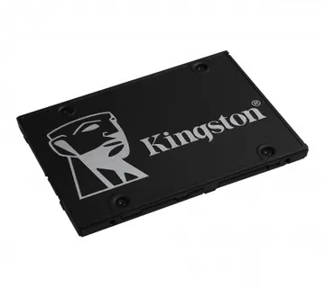 Kingston SSD KC600, R550/W500,256GB, 7mm, 2.5" - Umag