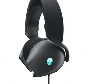 Dell Alienware Wired Gaming Headset - AW520H (Dark Side of the Moon) - Umag