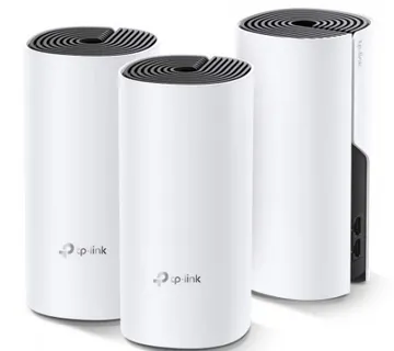 TP-Link Deco M4 Whole-Home Mesh Wi-Fi System 3pack - Umag