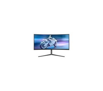 Philips Monitor Evnia 34M2C6500/00 34'' QD-OLED, 21:9, 3440x1440 (UltraWide QHD), 175Hz, 0.03ms, 250 - Umag