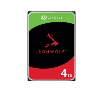 SEAGATE NAS HDD 4TB IronWolf - Umag