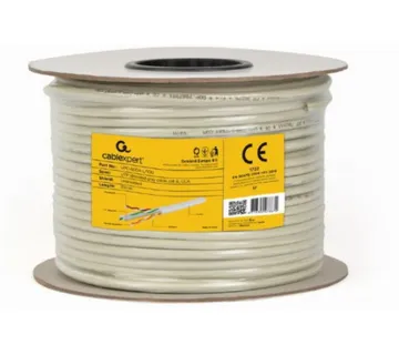 Gembird CAT6 UTP LAN cable (CCA), stranded, 100m - Umag