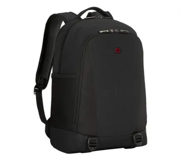 Wenger ruksak Oryson za prijenosnike do 16", 25 L, crni - Umag