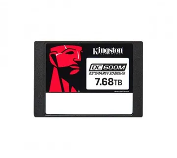 Kingston 7680G DC600M - Umag